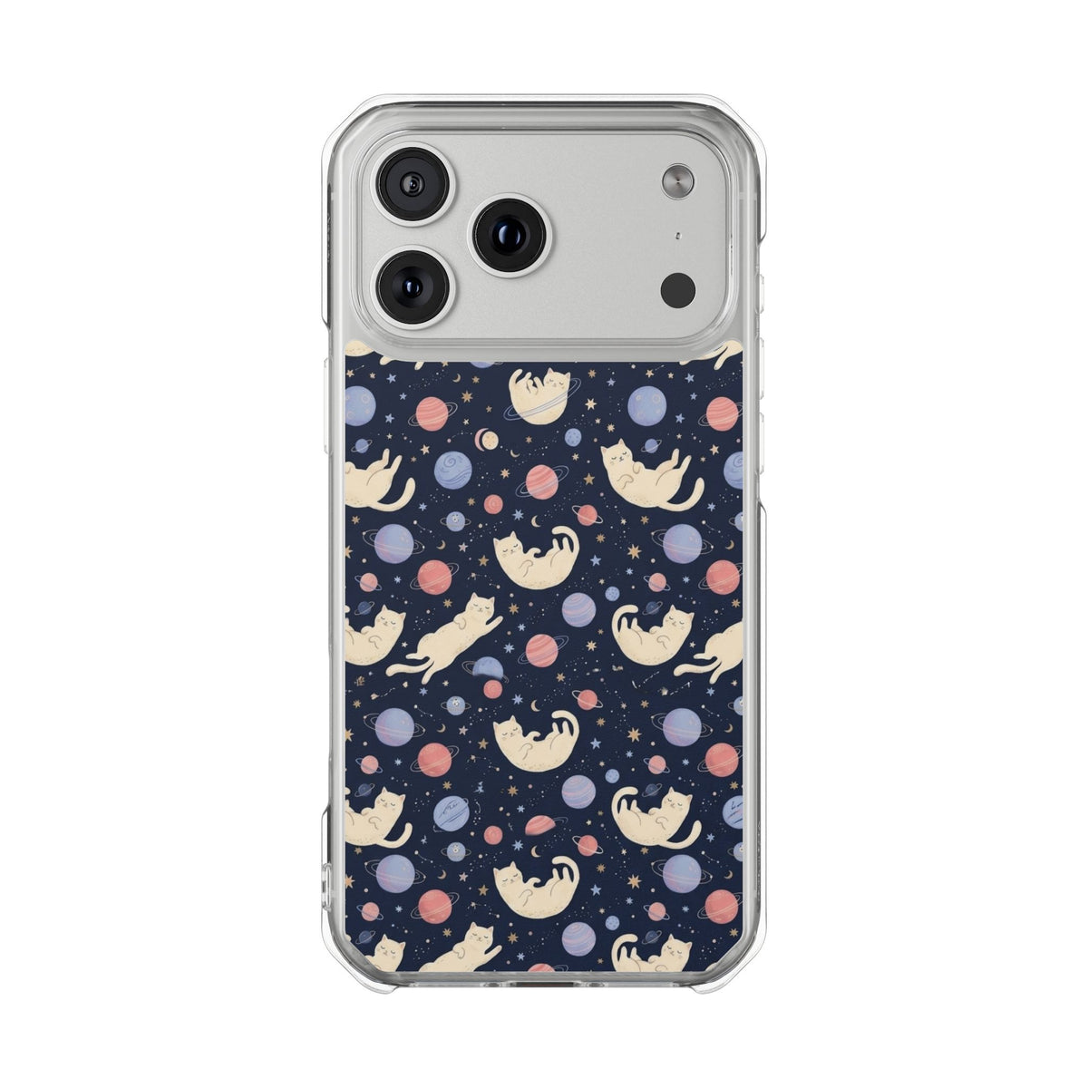 Astral Kitties Impact Case