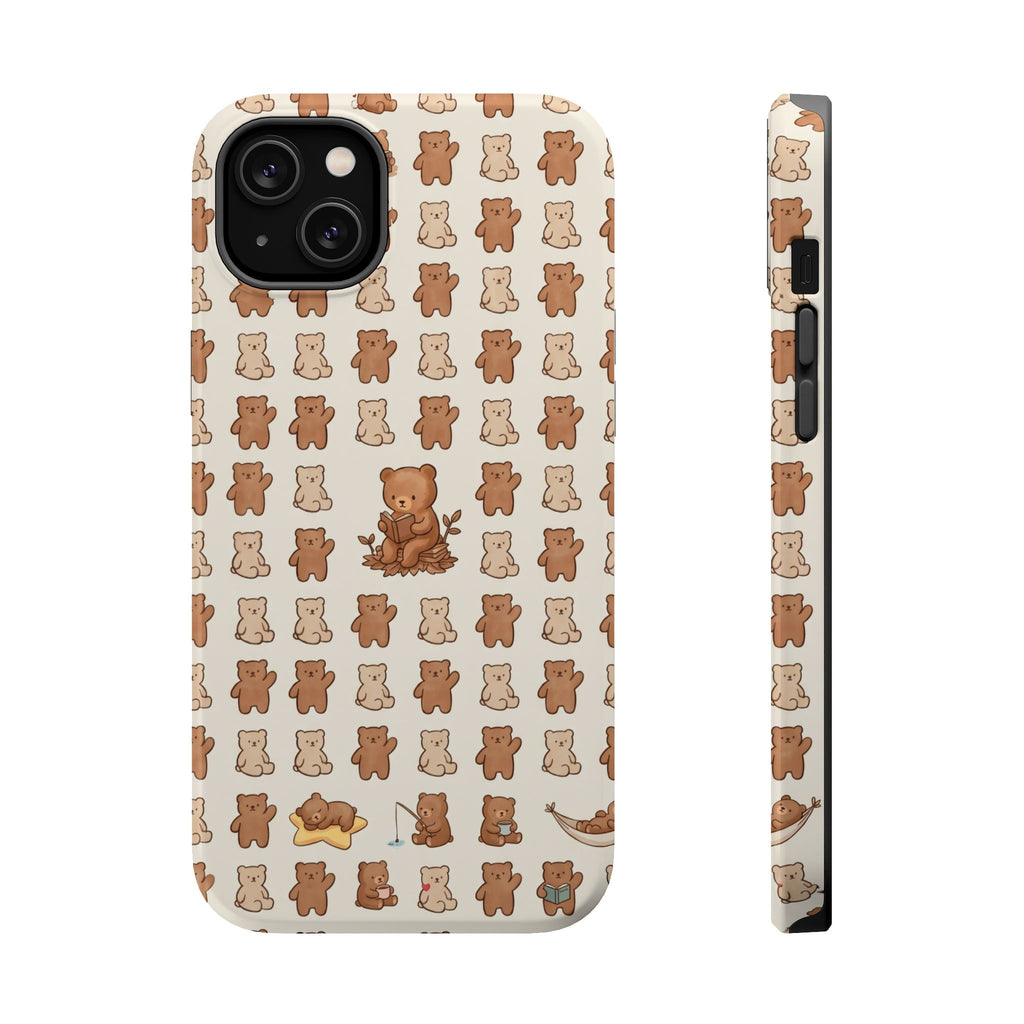 Teddy Tales Hard Case