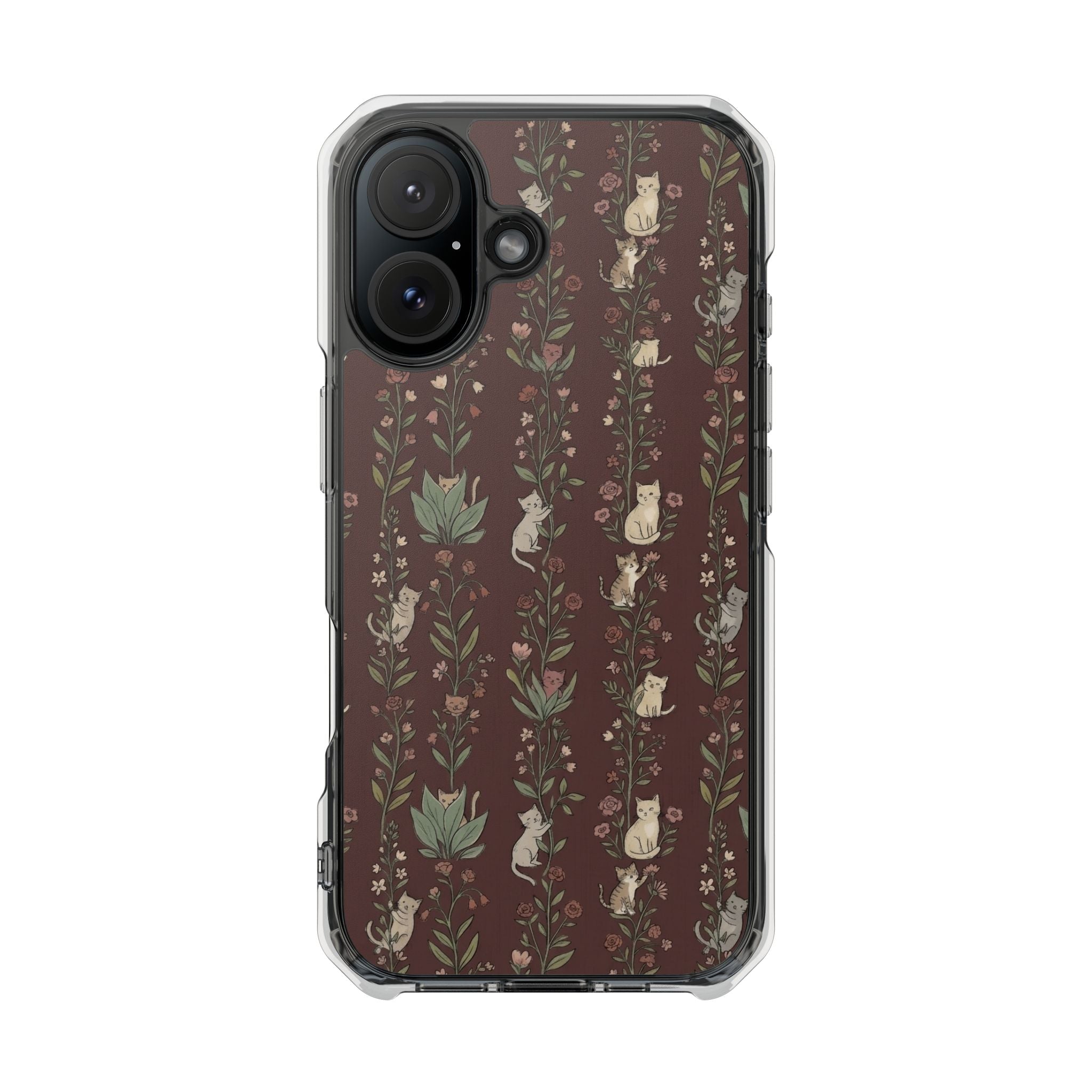Curios Cat Impact Case