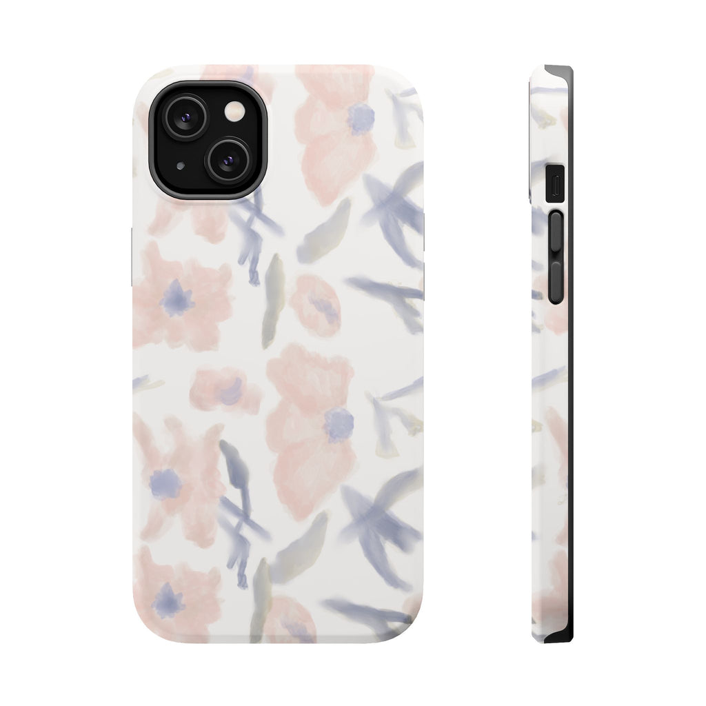 Blush Petals Hard Case