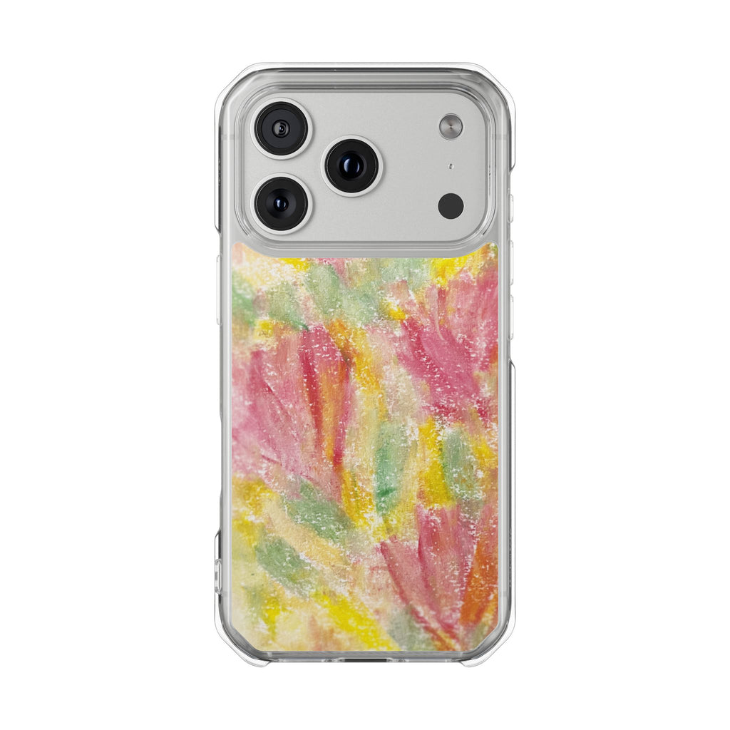 Yellow Pastel Haze Impact Case