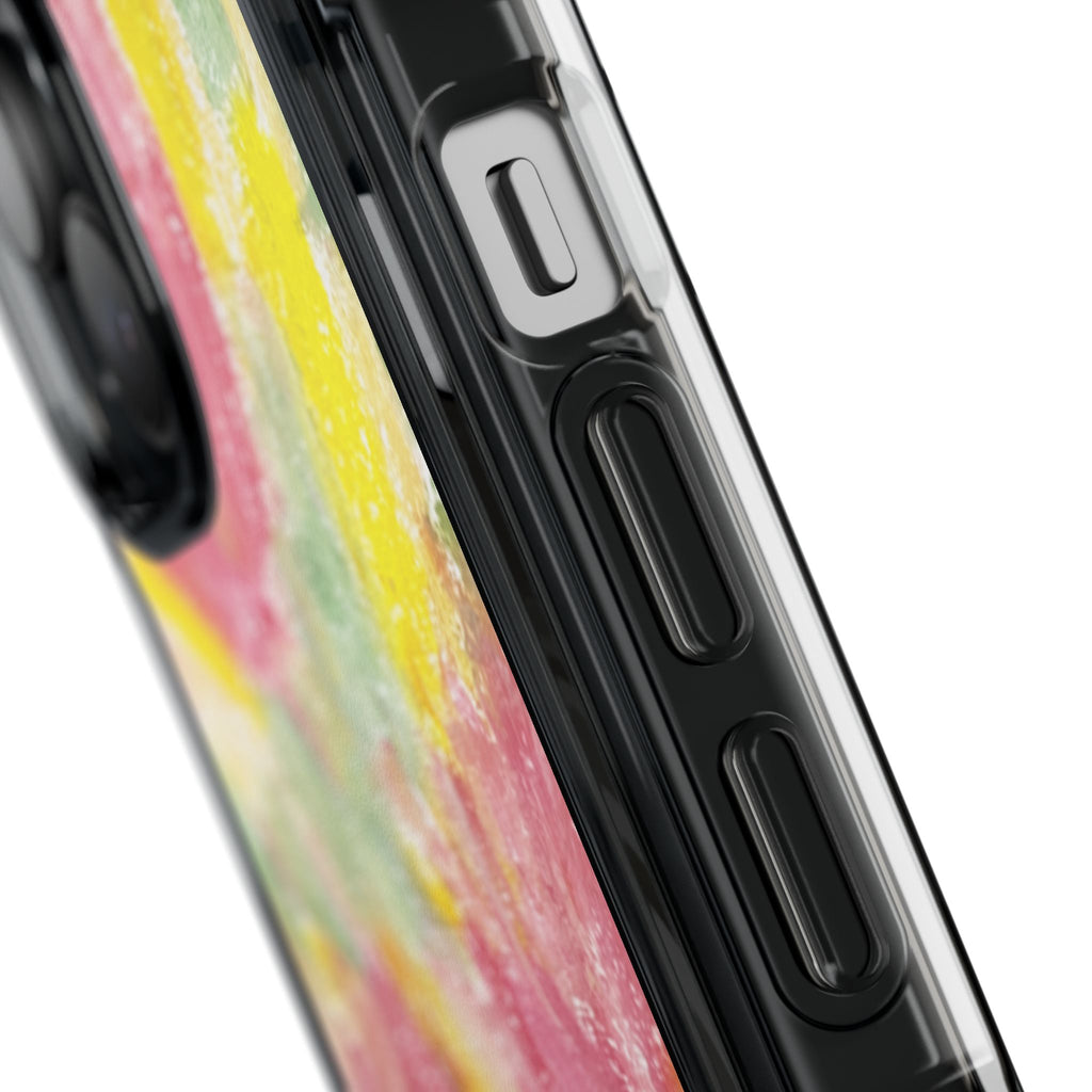 Yellow Pastel Haze Impact Case