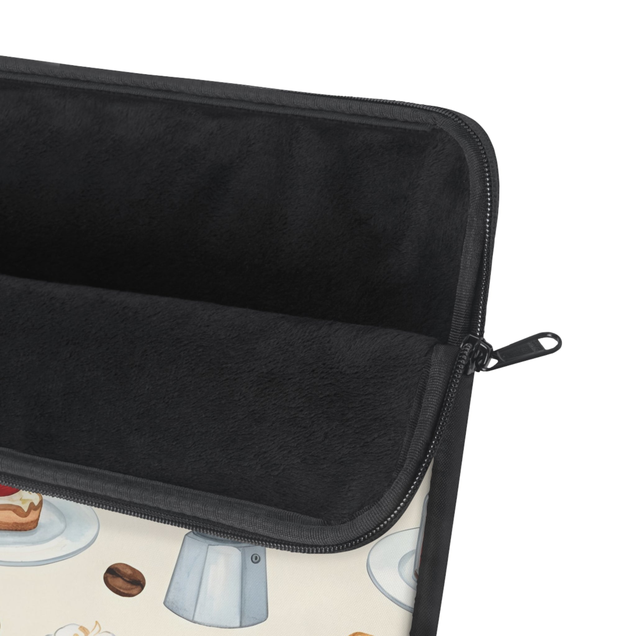 Café Classics Laptop Sleeve
