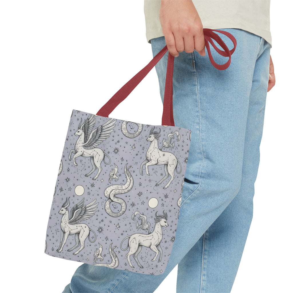 Starlit Kingdom Tote Bag