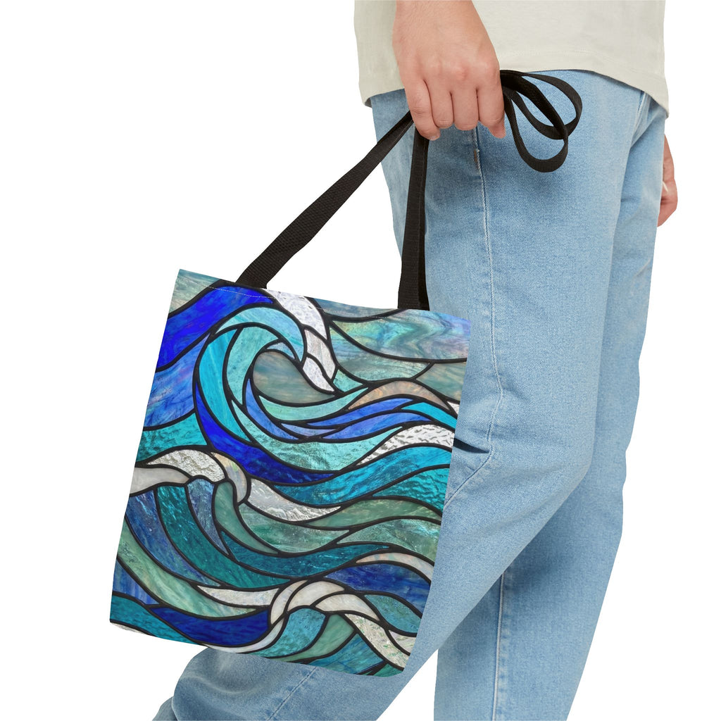 Ocean Flow Tote