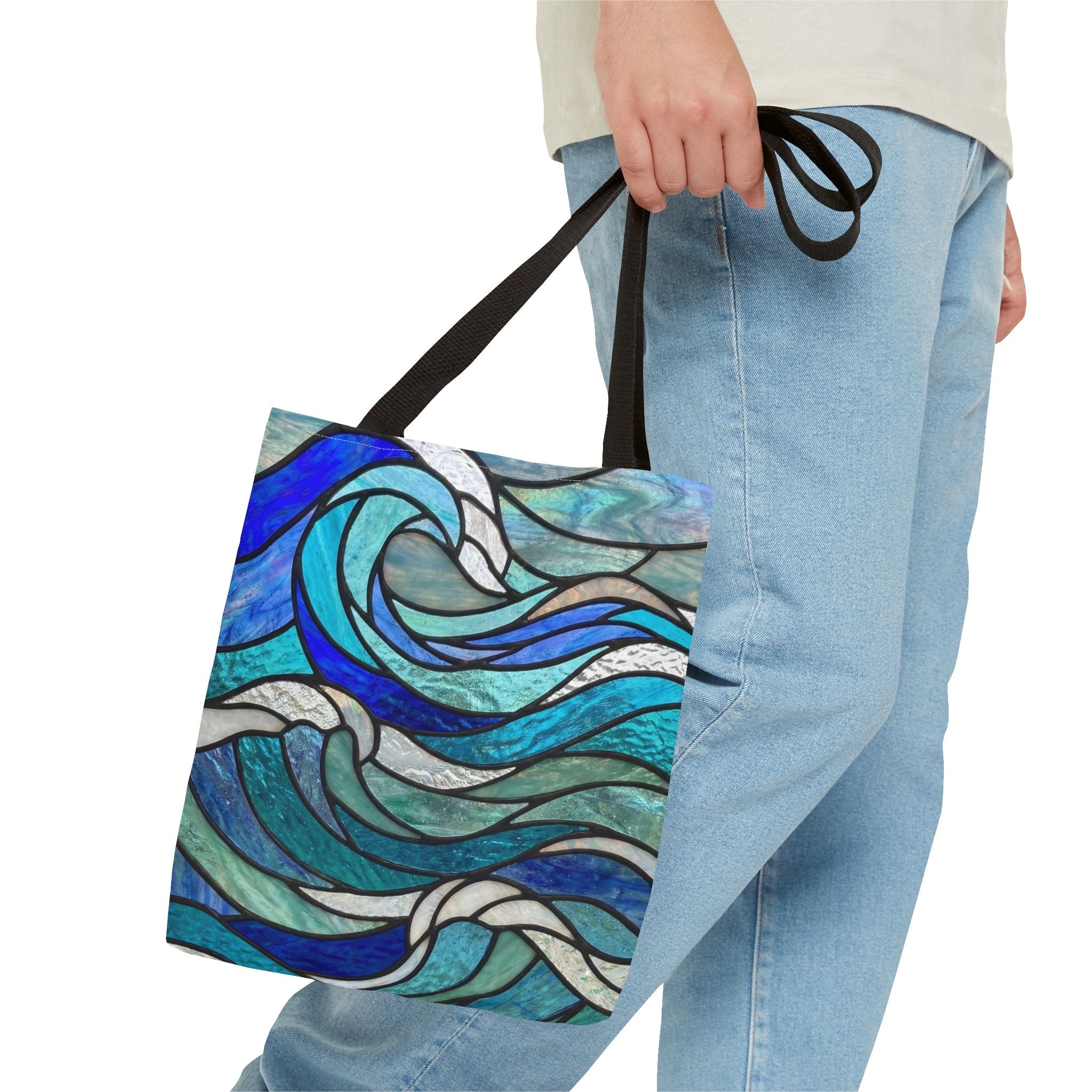 Ocean Flow Tote