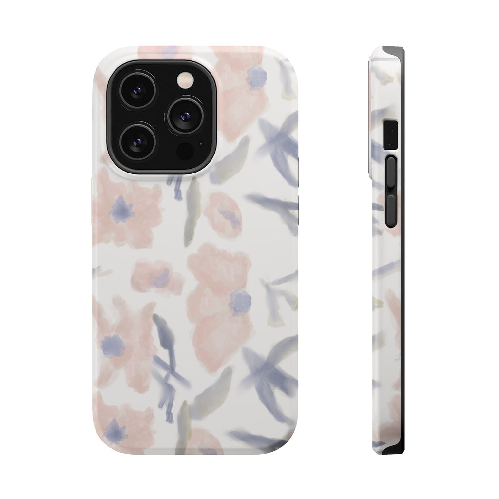 Blush Petals Hard Case