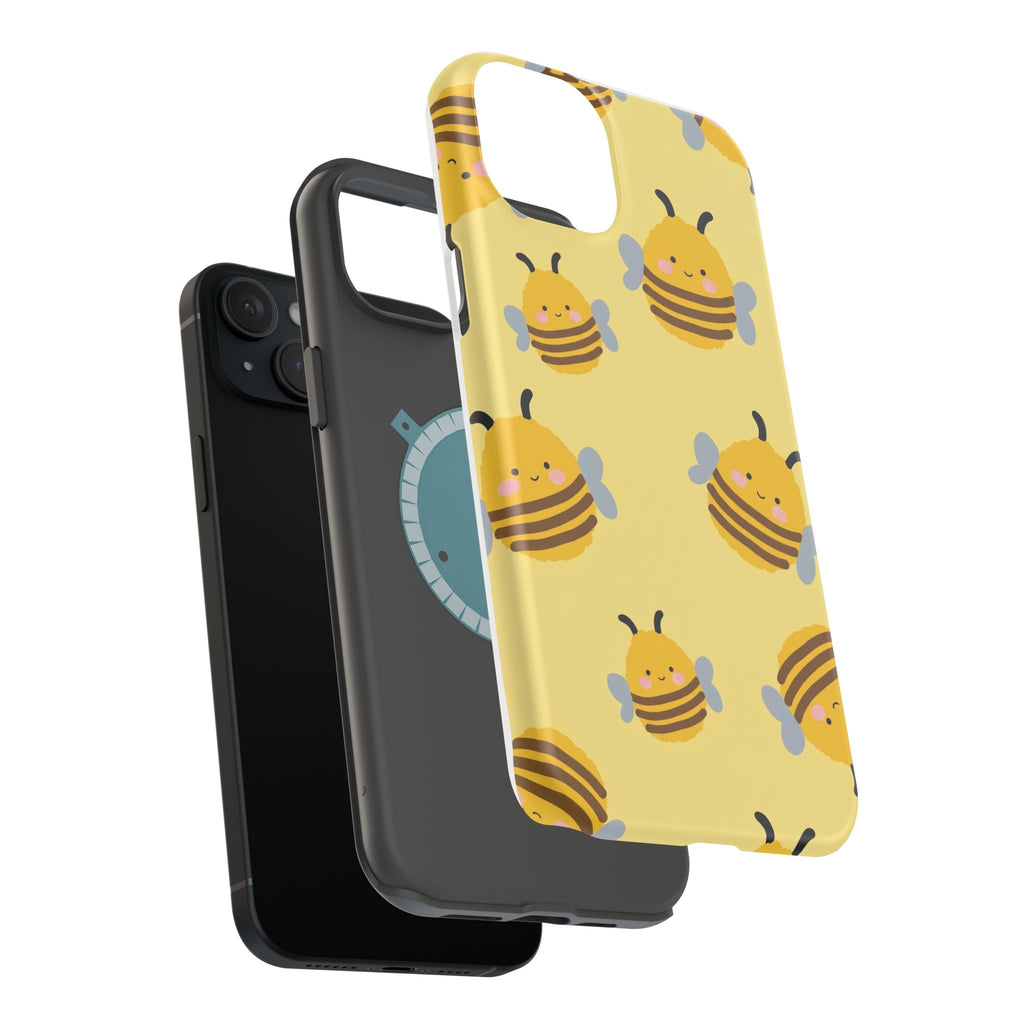 Magnetic Impact-Resistant Cases