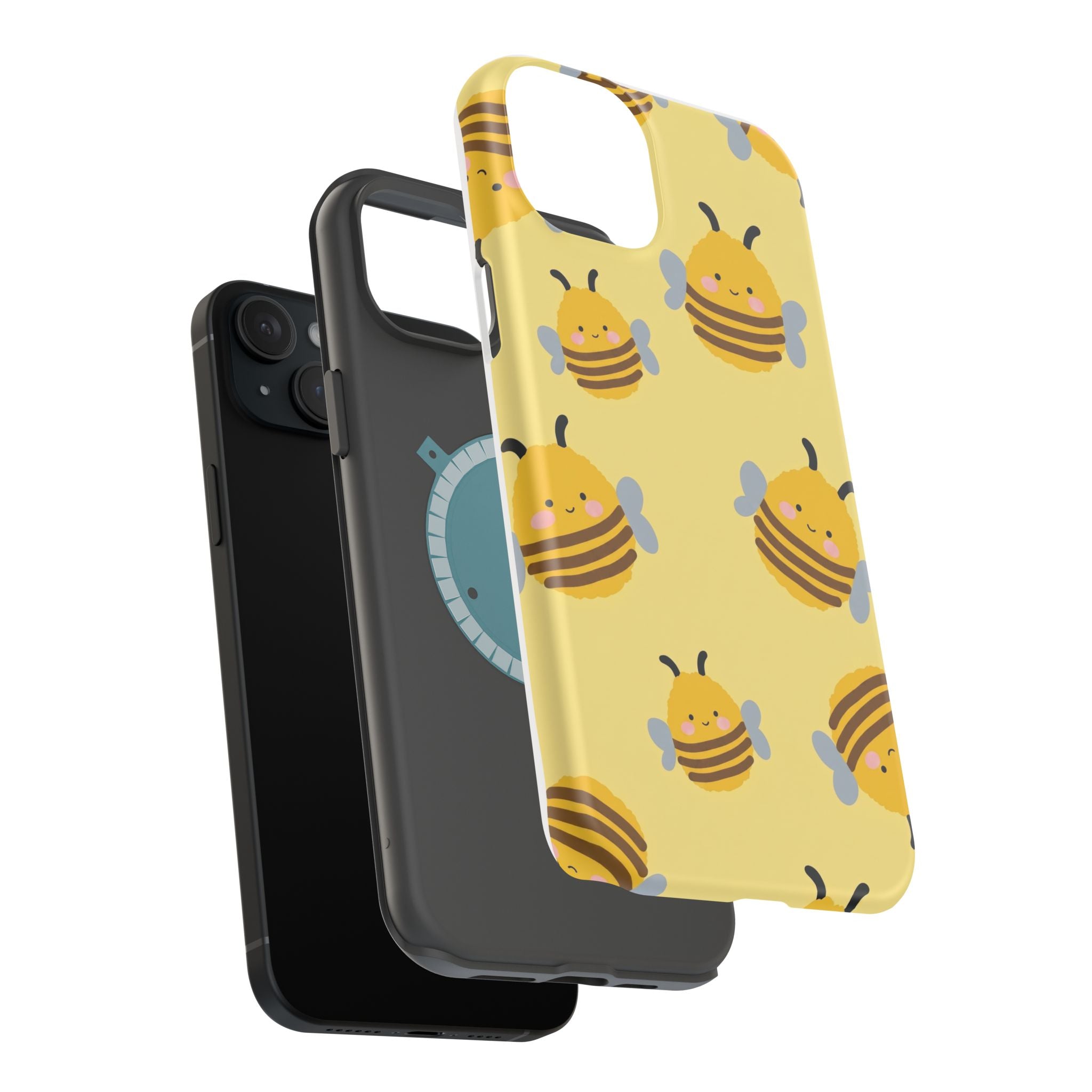 Magnetic Impact-Resistant Cases