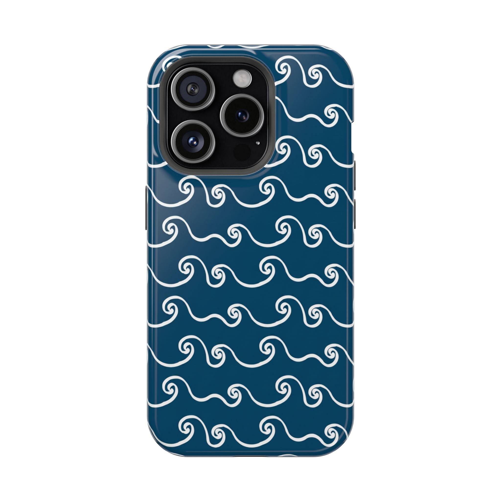 Ocean Whispers Hard Case