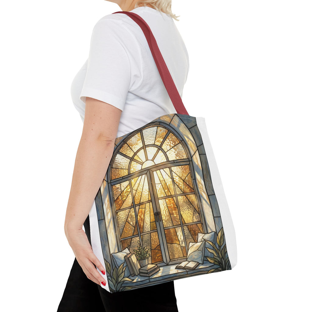 Sunlit Stillness Tote