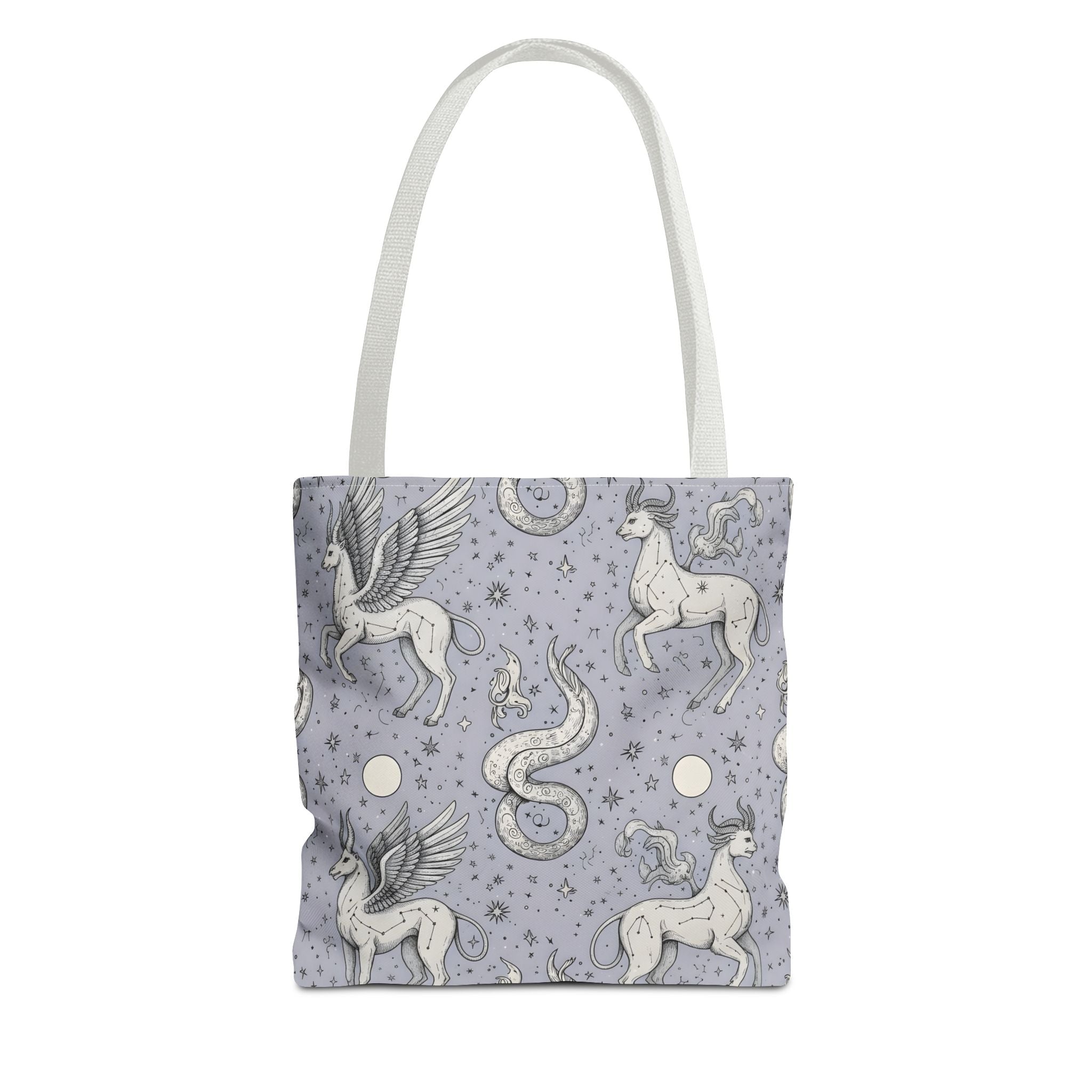Starlit Kingdom Tote Bag