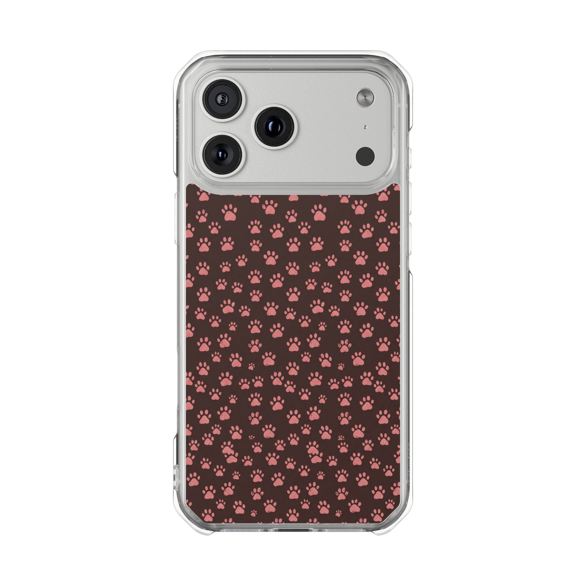 Pink Paws Impact Case