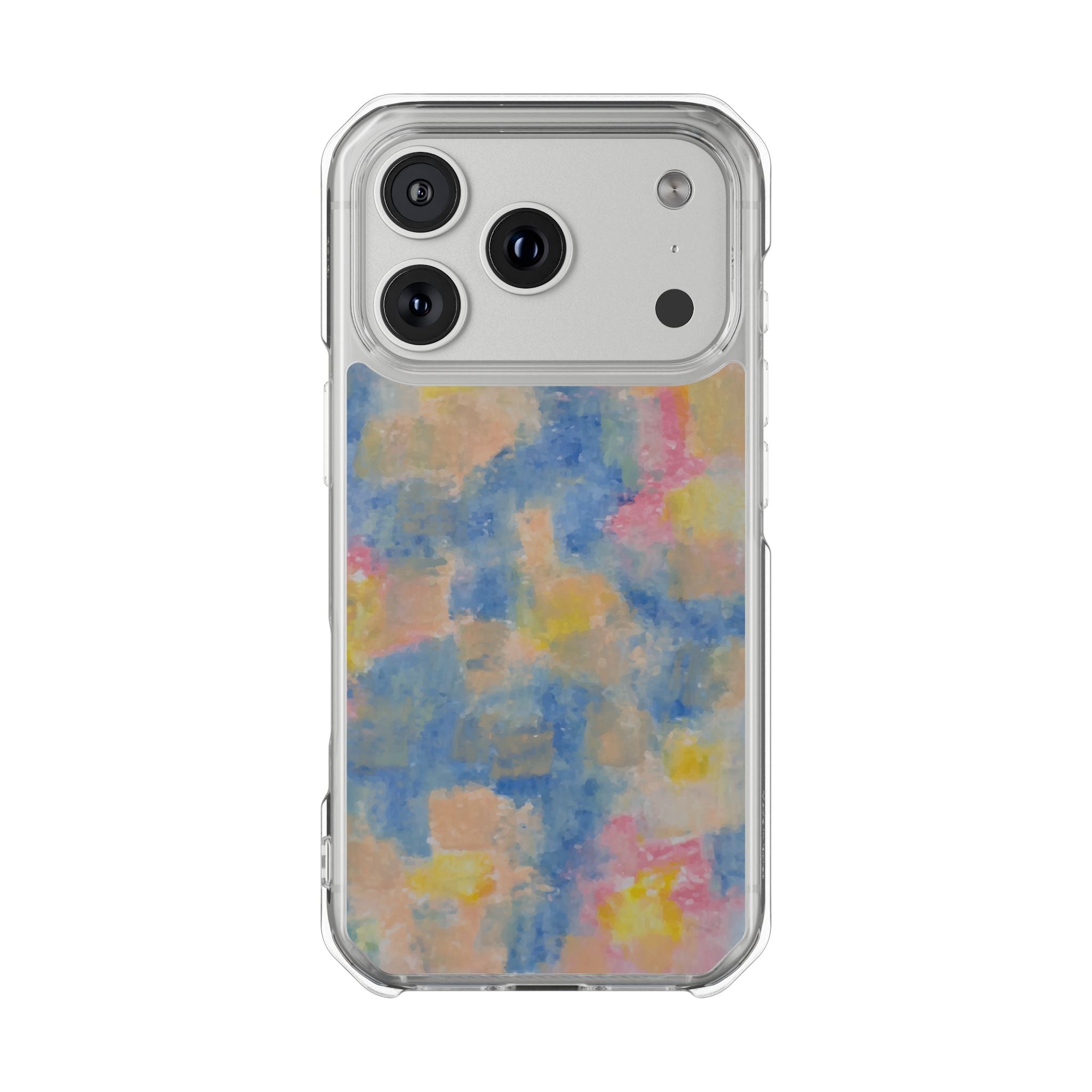 Magnetic Clear Impact Cases