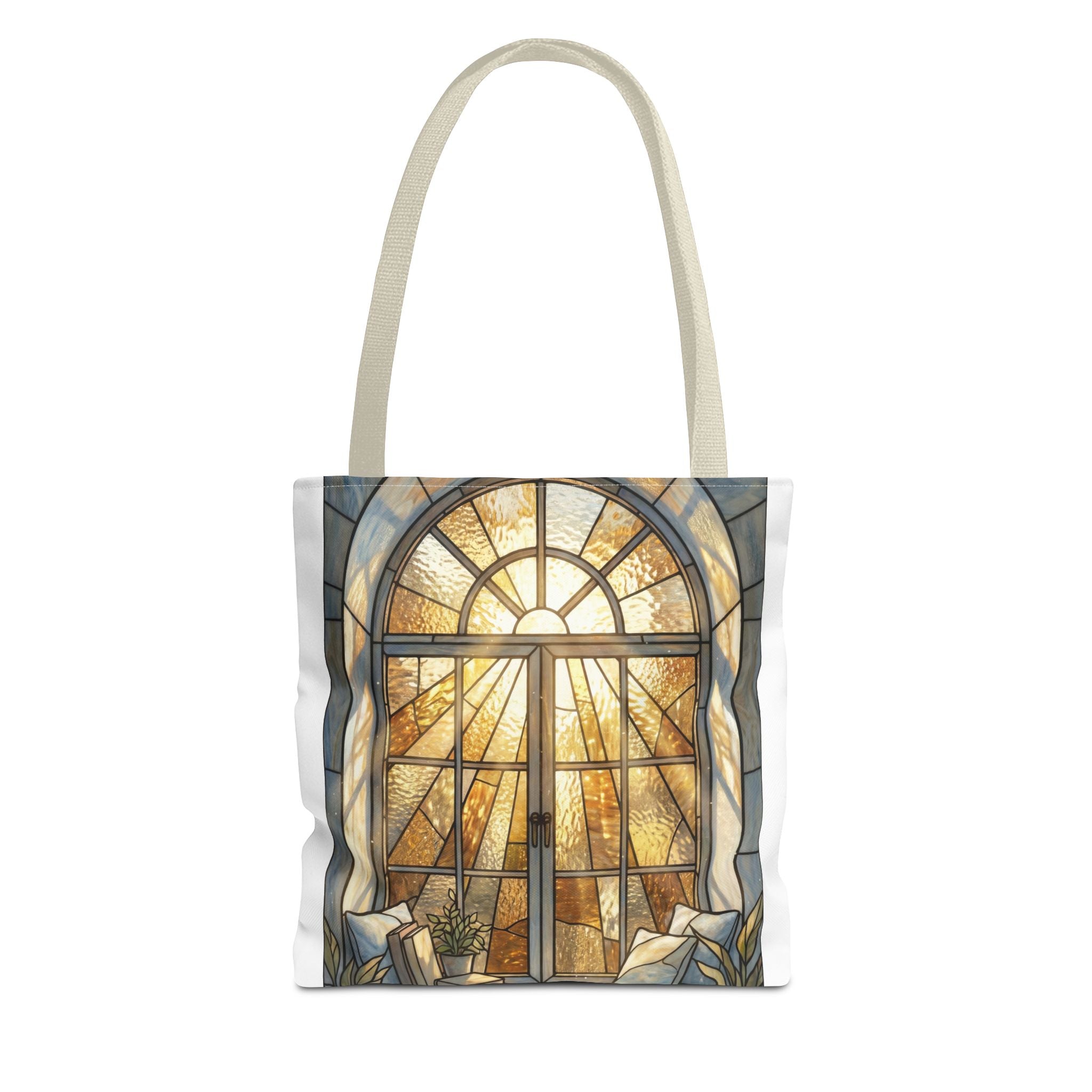 Sunlit Stillness Tote