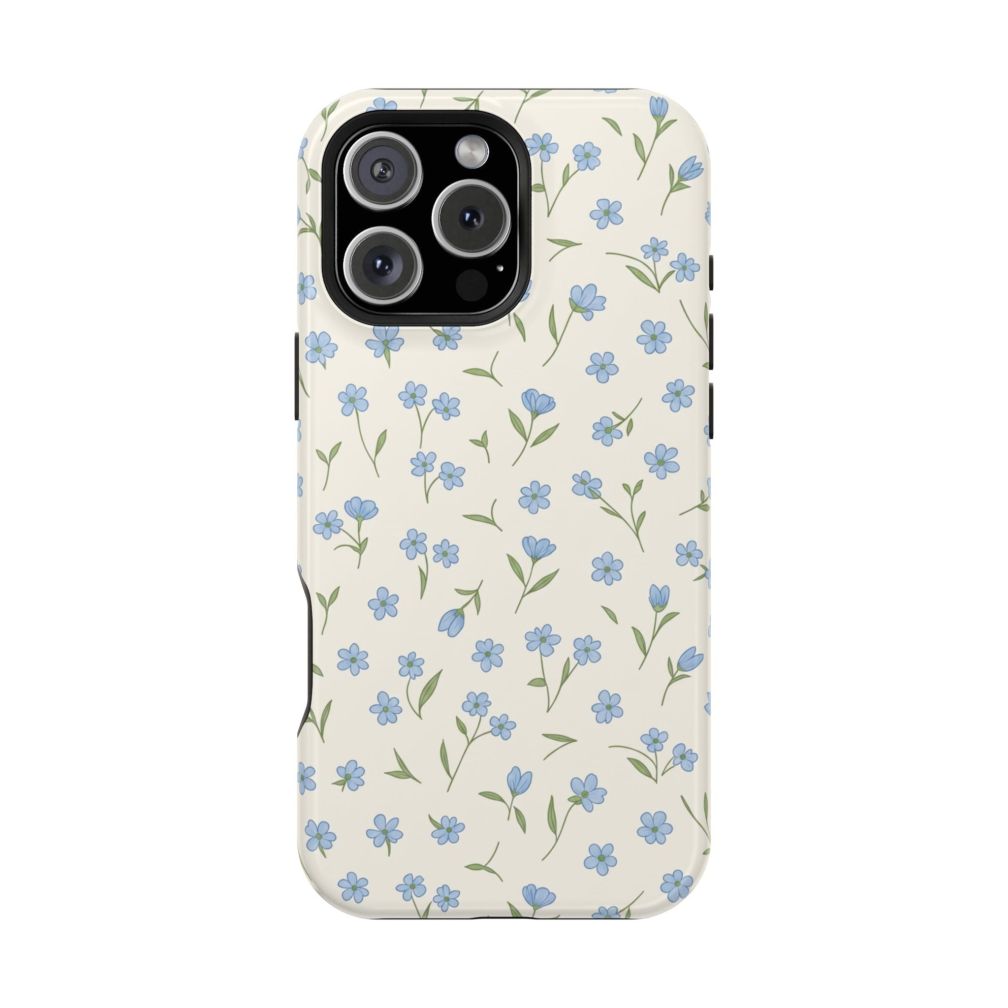 Bluebell Bloom Hard Case