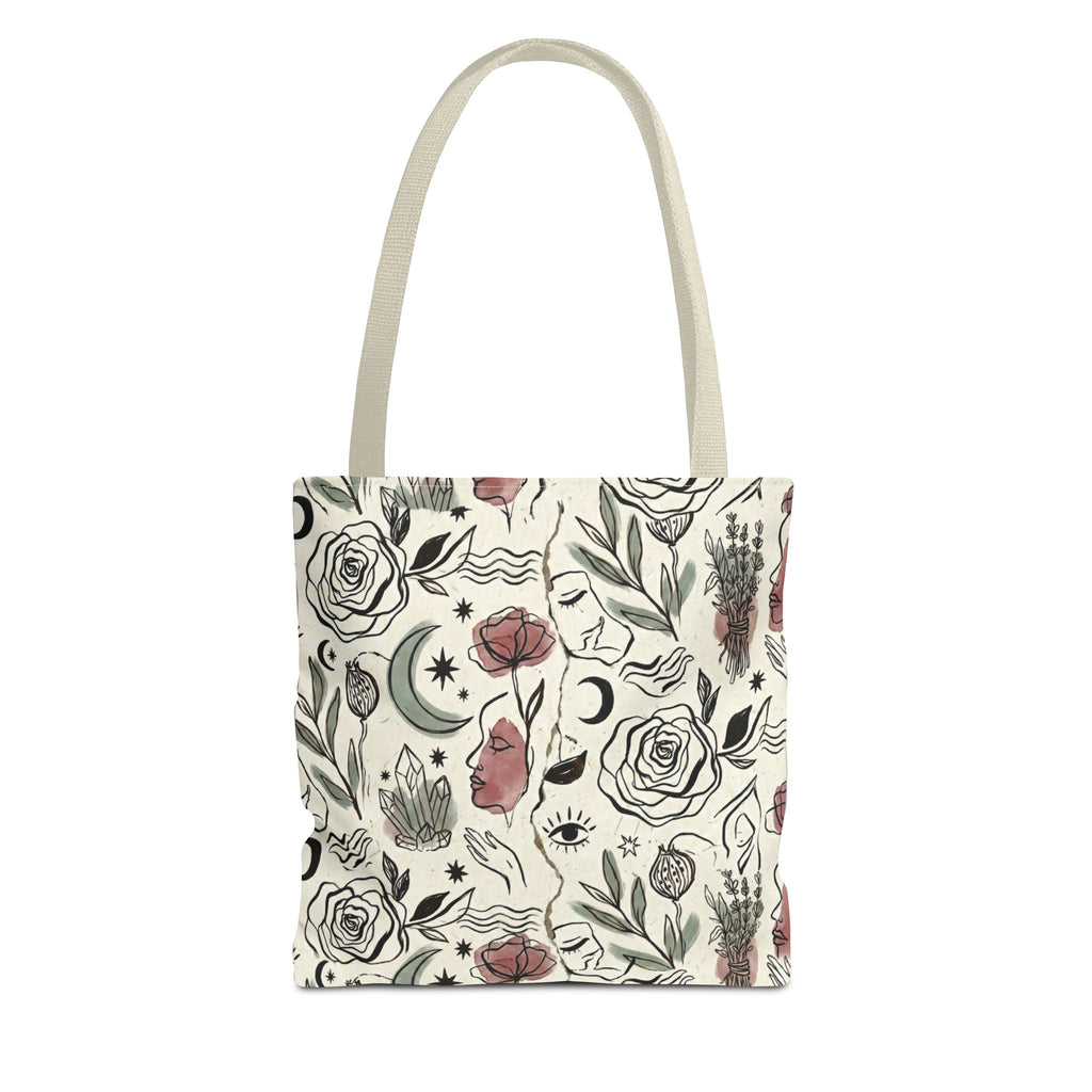 Moonflower Tote