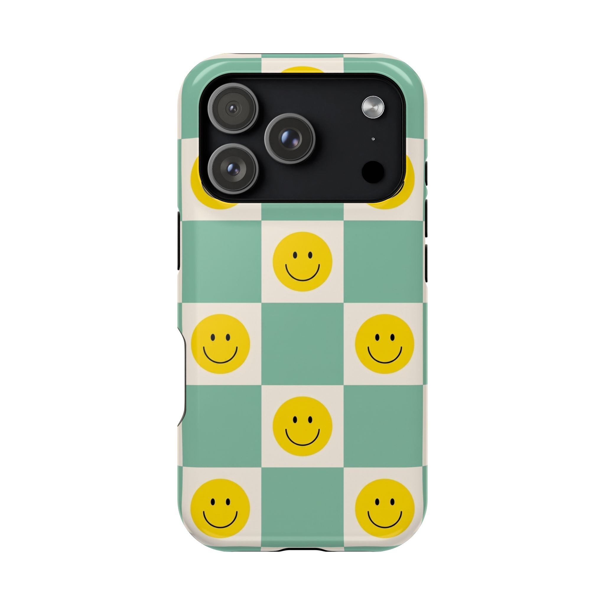 Happy Grid Hard Case