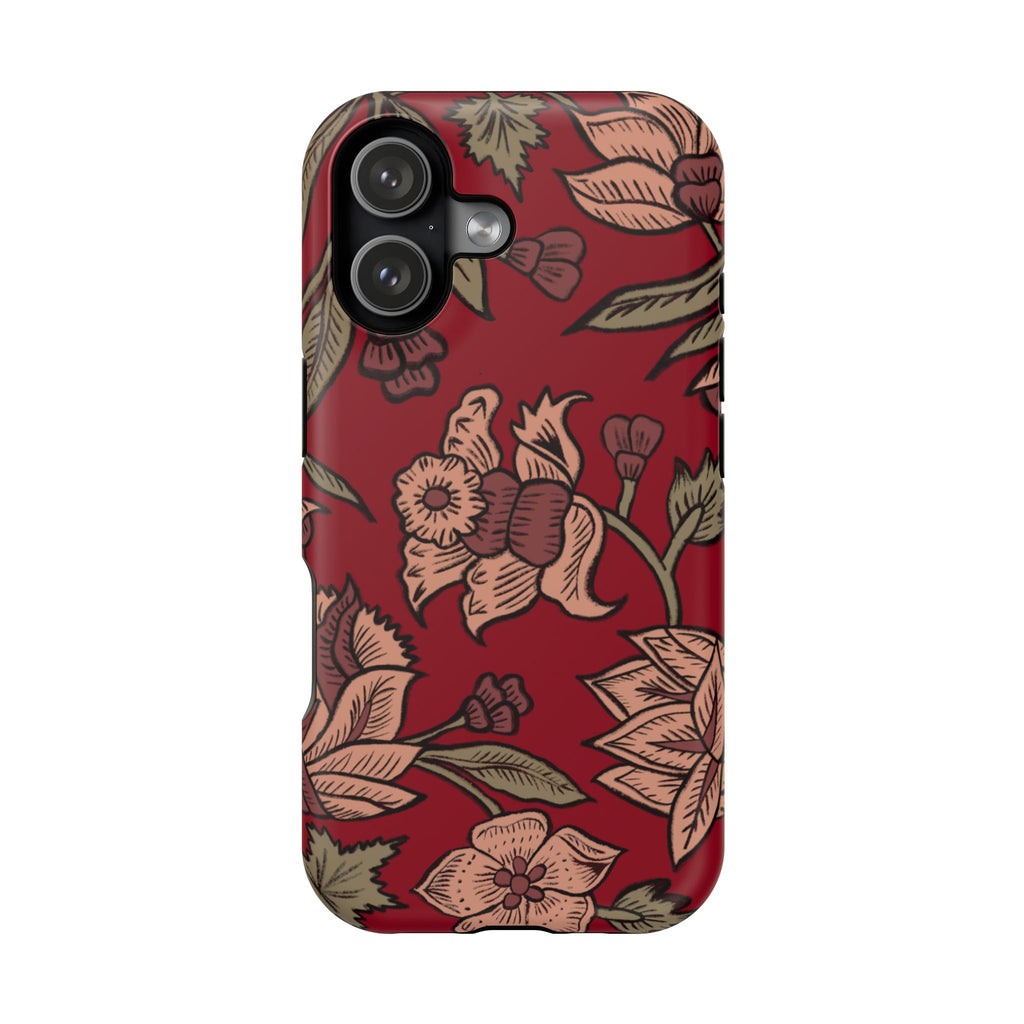 Scarlet Botanica Hard Case