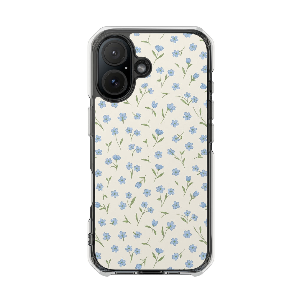 Bluebell Bloom Impact Case