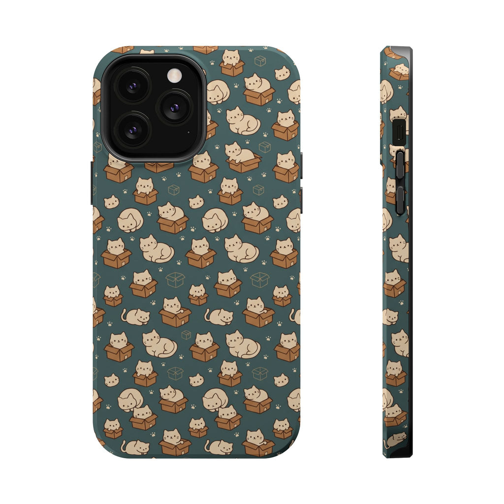 Soft Paws Club Hard Case