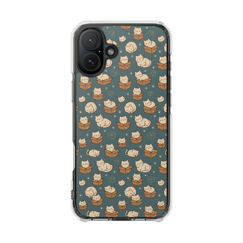 Soft Paws Club Impact Case
