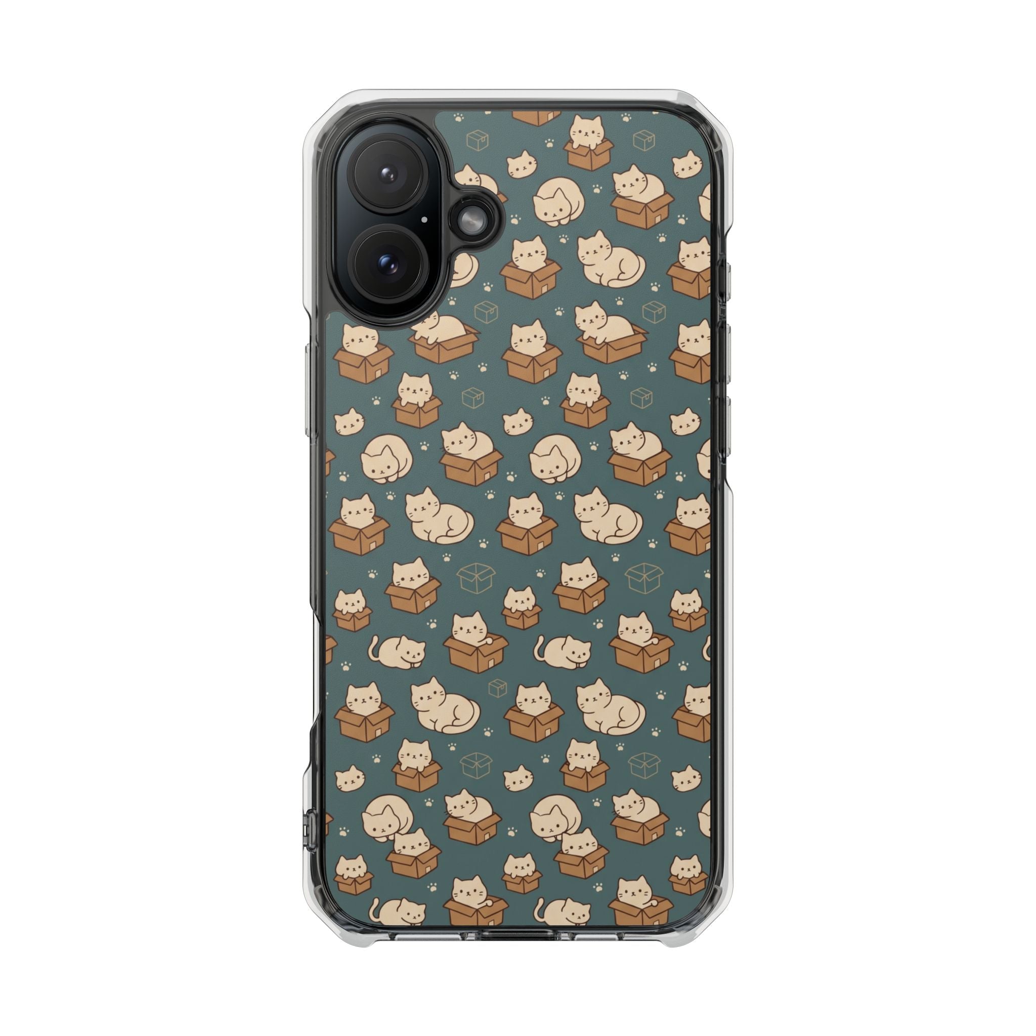 Soft Paws Club Impact Case