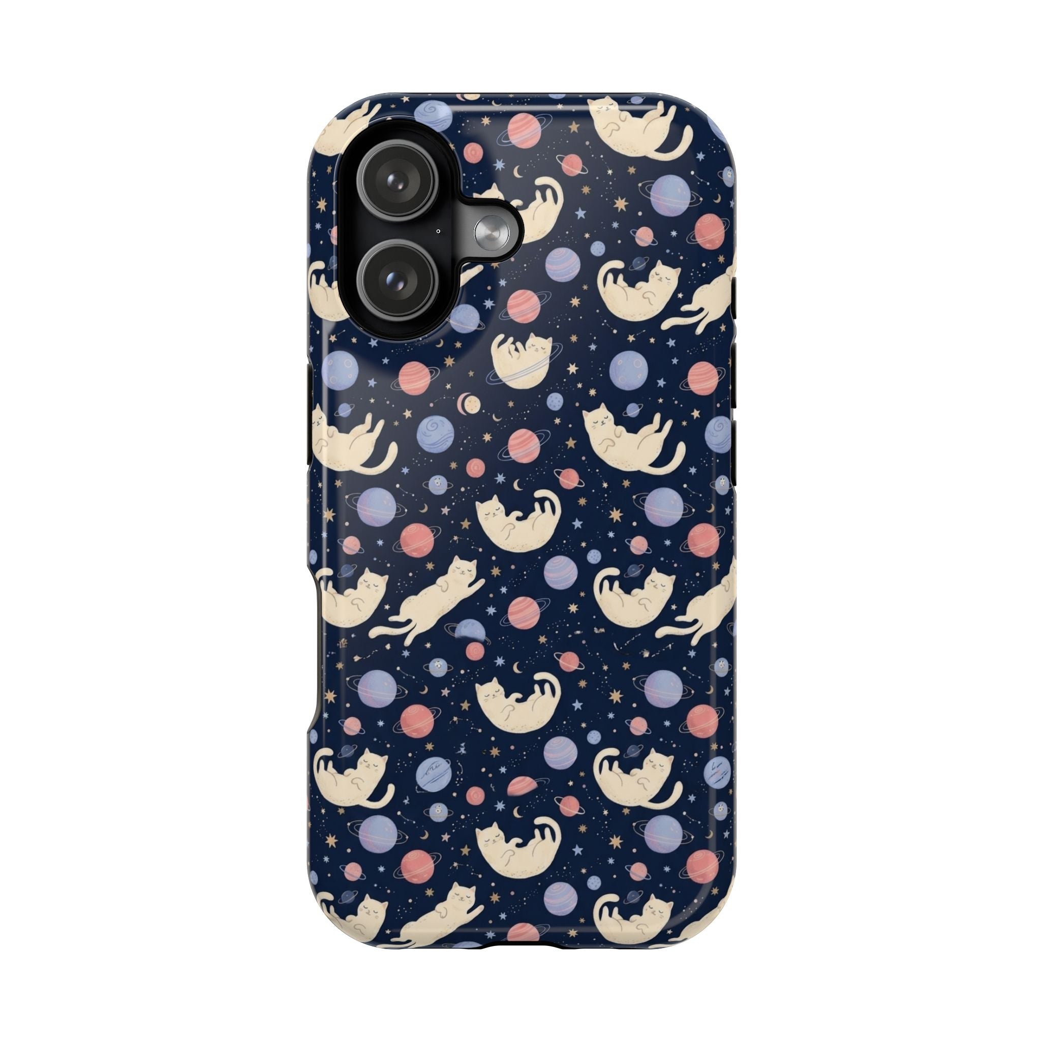 Astral Kitties Hard Case