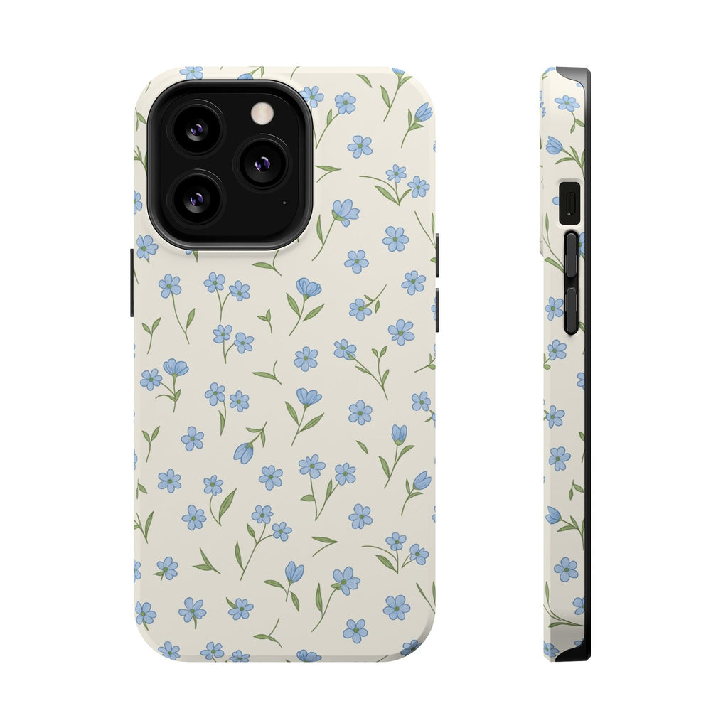Bluebell Bloom Hard Case