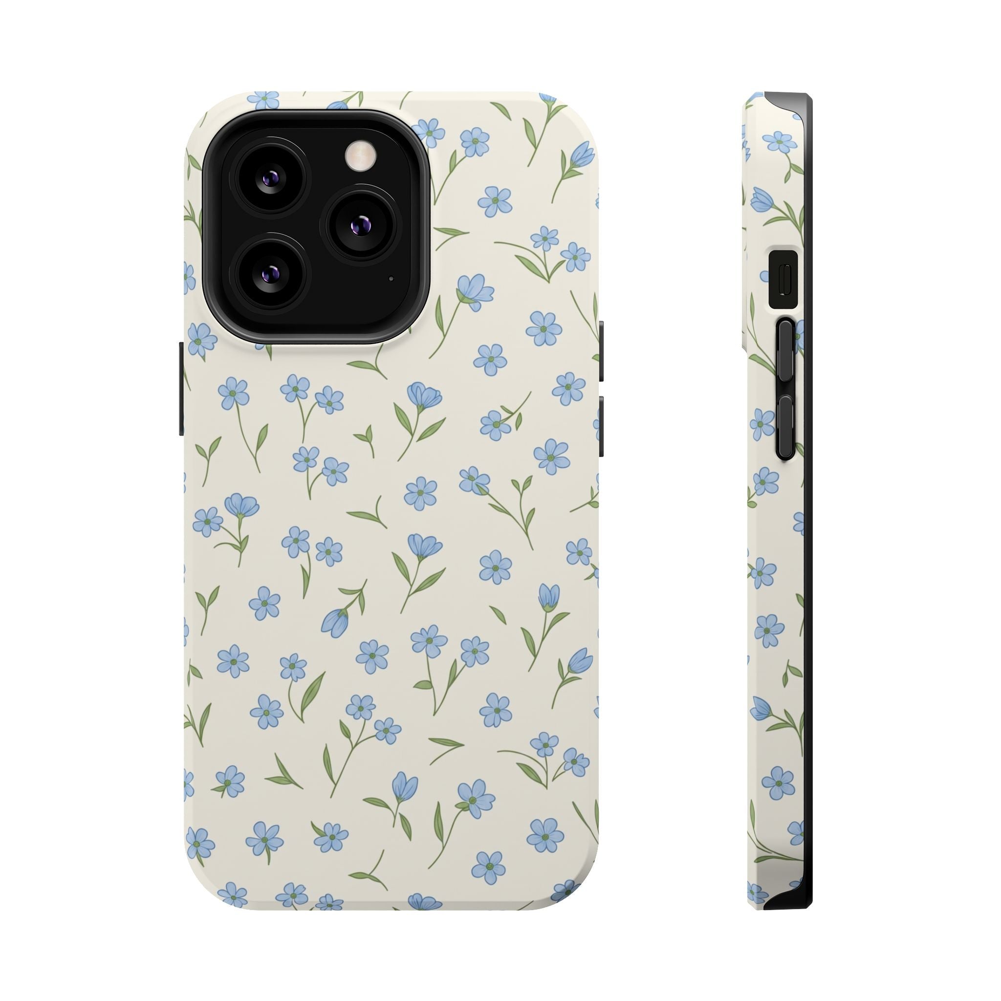 Bluebell Bloom Hard Case