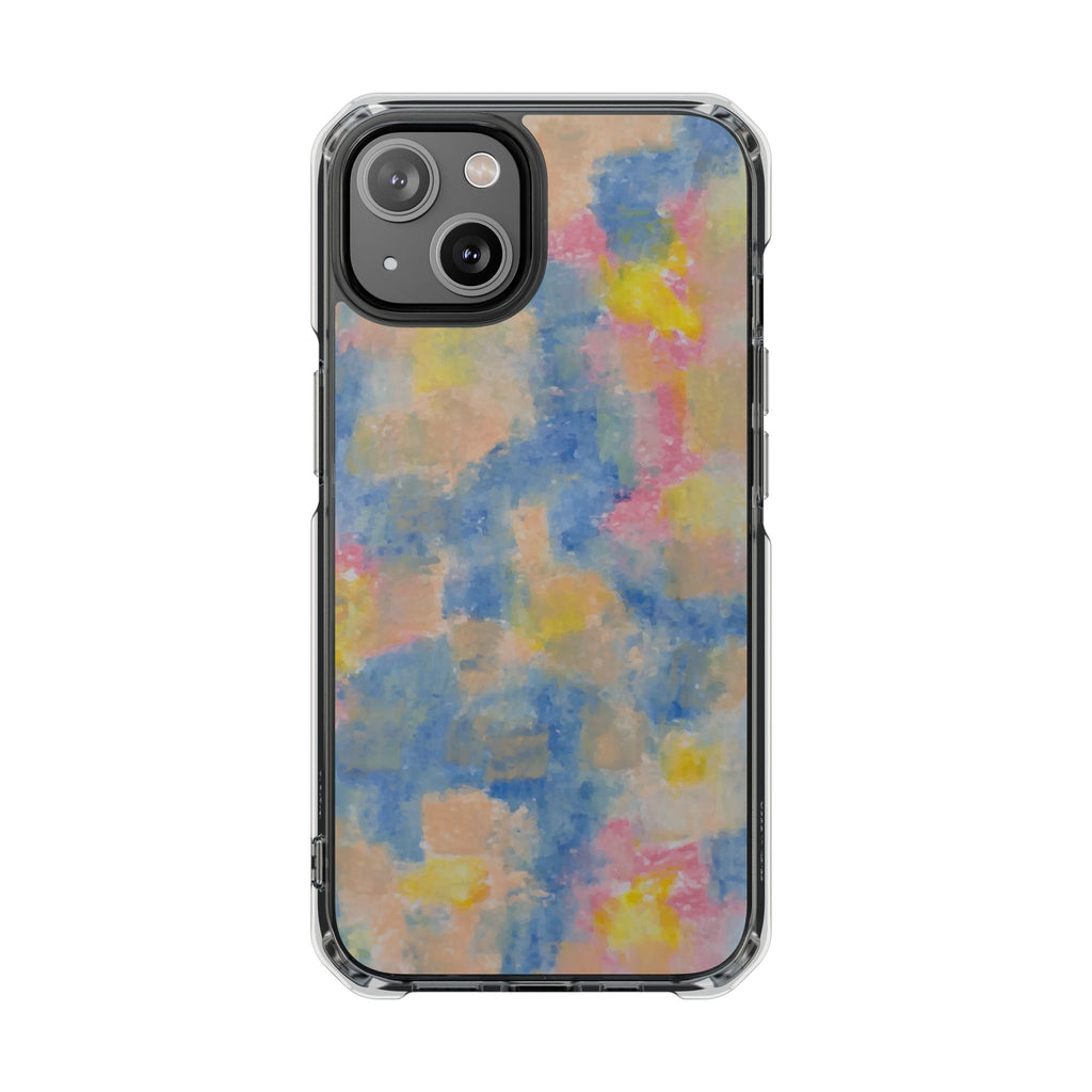 Magnetic Clear Impact Cases
