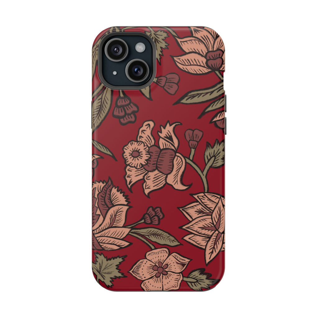 Scarlet Botanica Hard Case