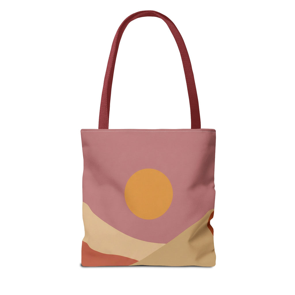 Sun Over Sands Tote