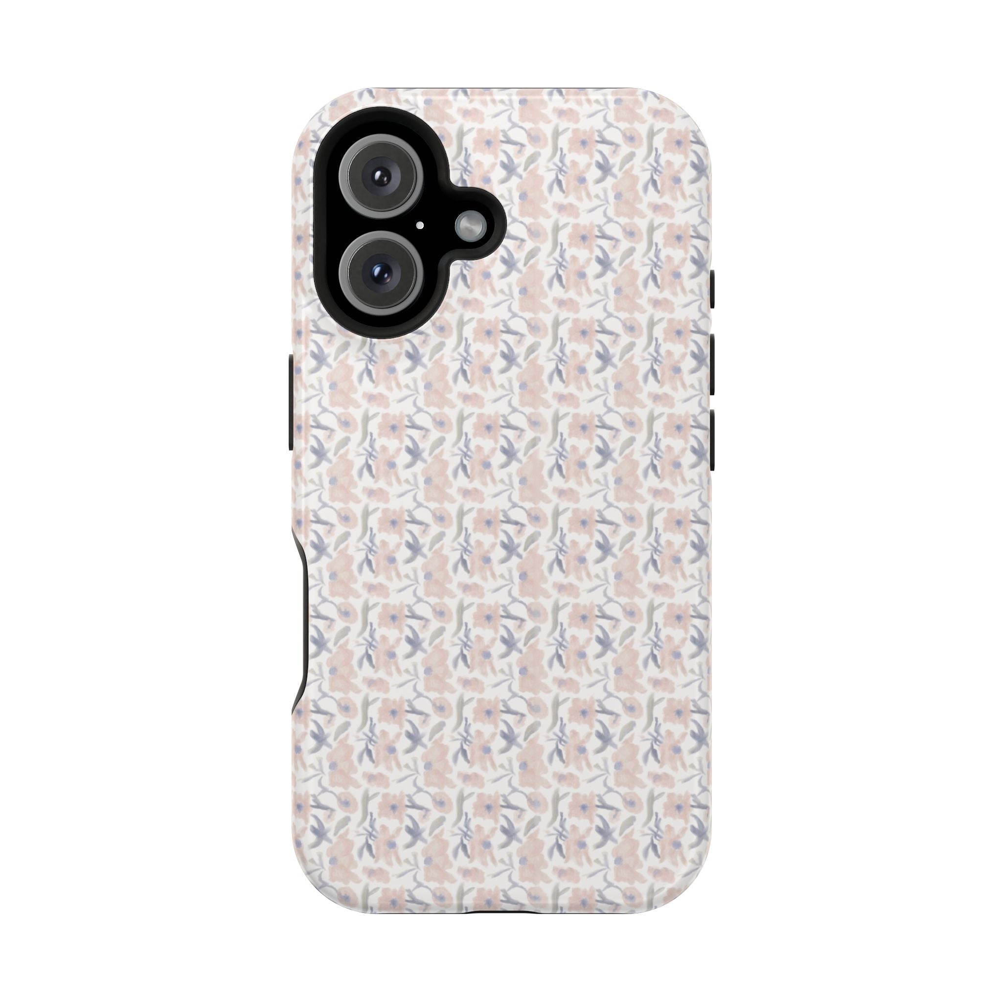 Blush Petals Hard Case