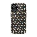 Vibing Cats Hard Case