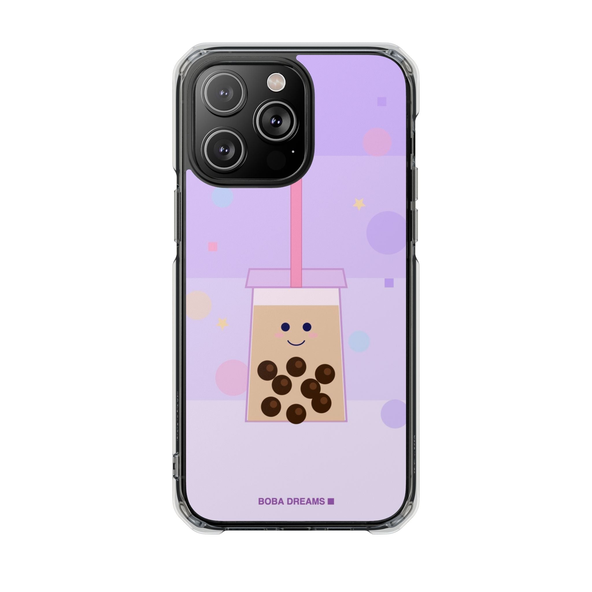 Boba Dreams Impact Case