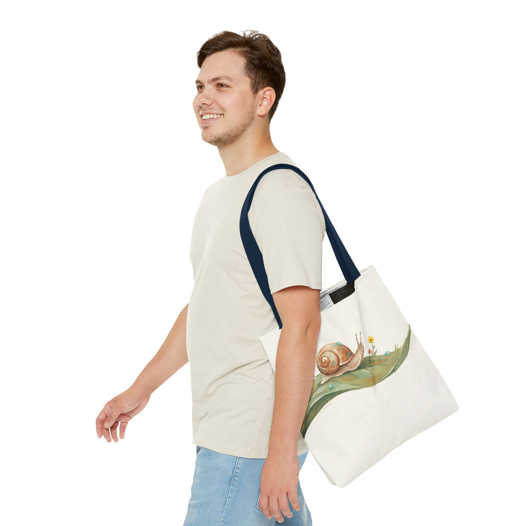 Leaf Trail Tote
