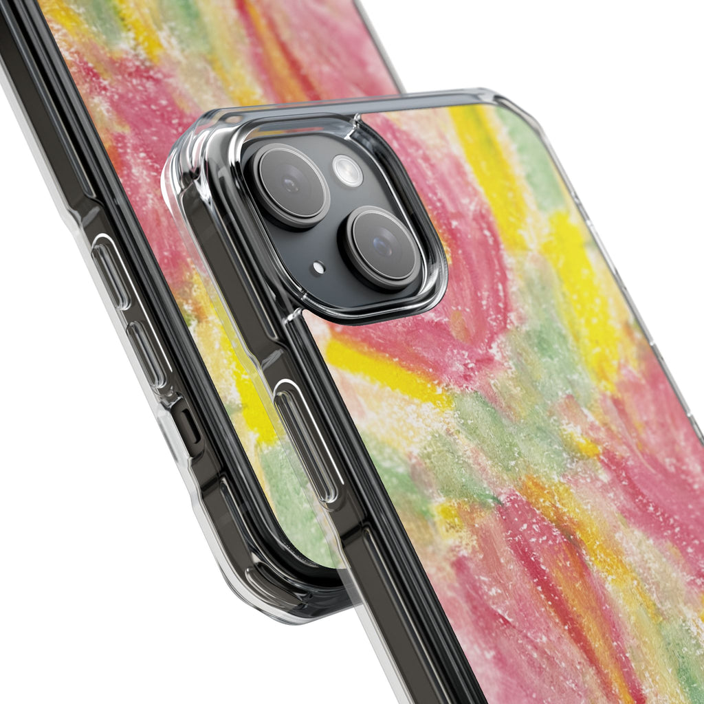 Yellow Pastel Haze Impact Case