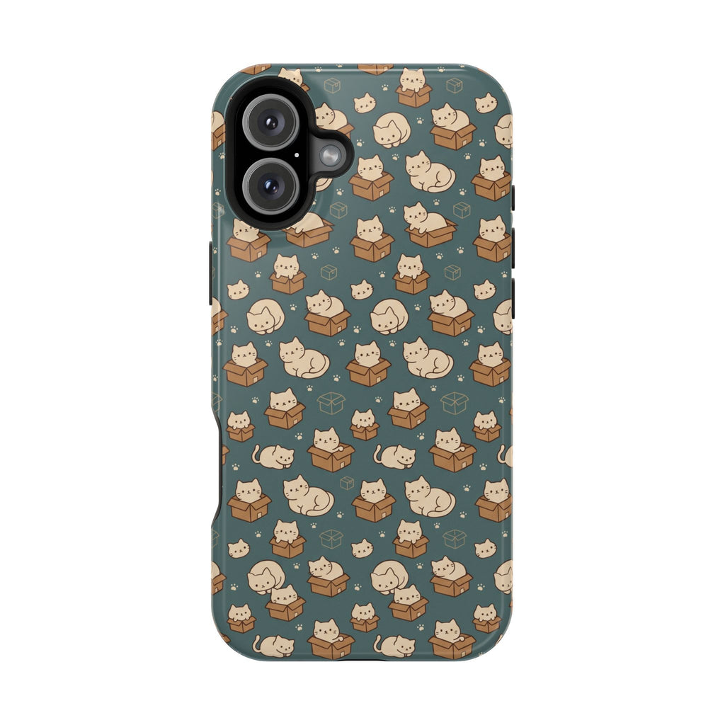 Soft Paws Club Hard Case