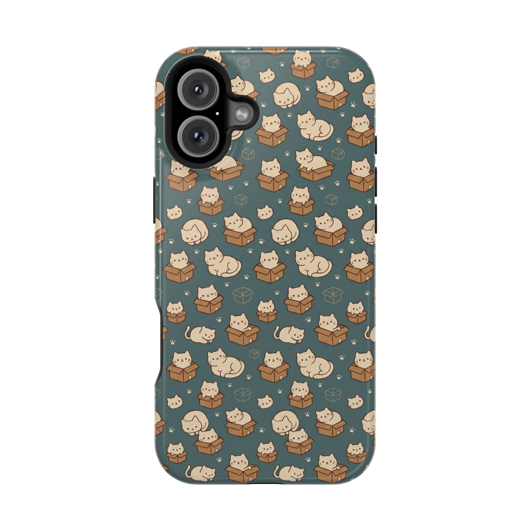 Soft Paws Club Hard Case