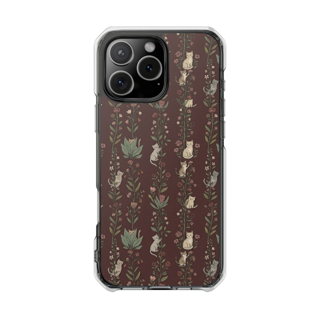 Curios Cat Impact Case