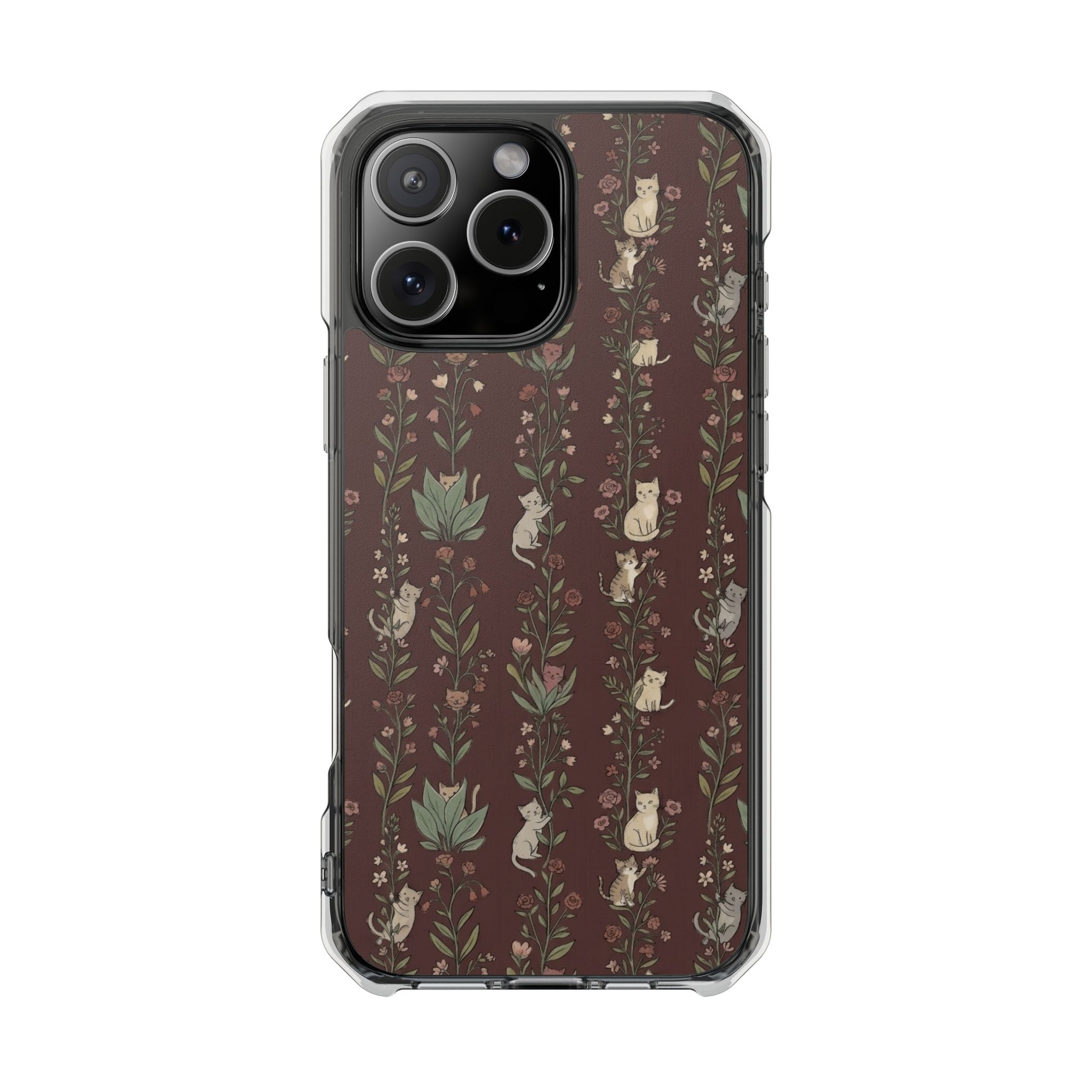 Curios Cat Impact Case
