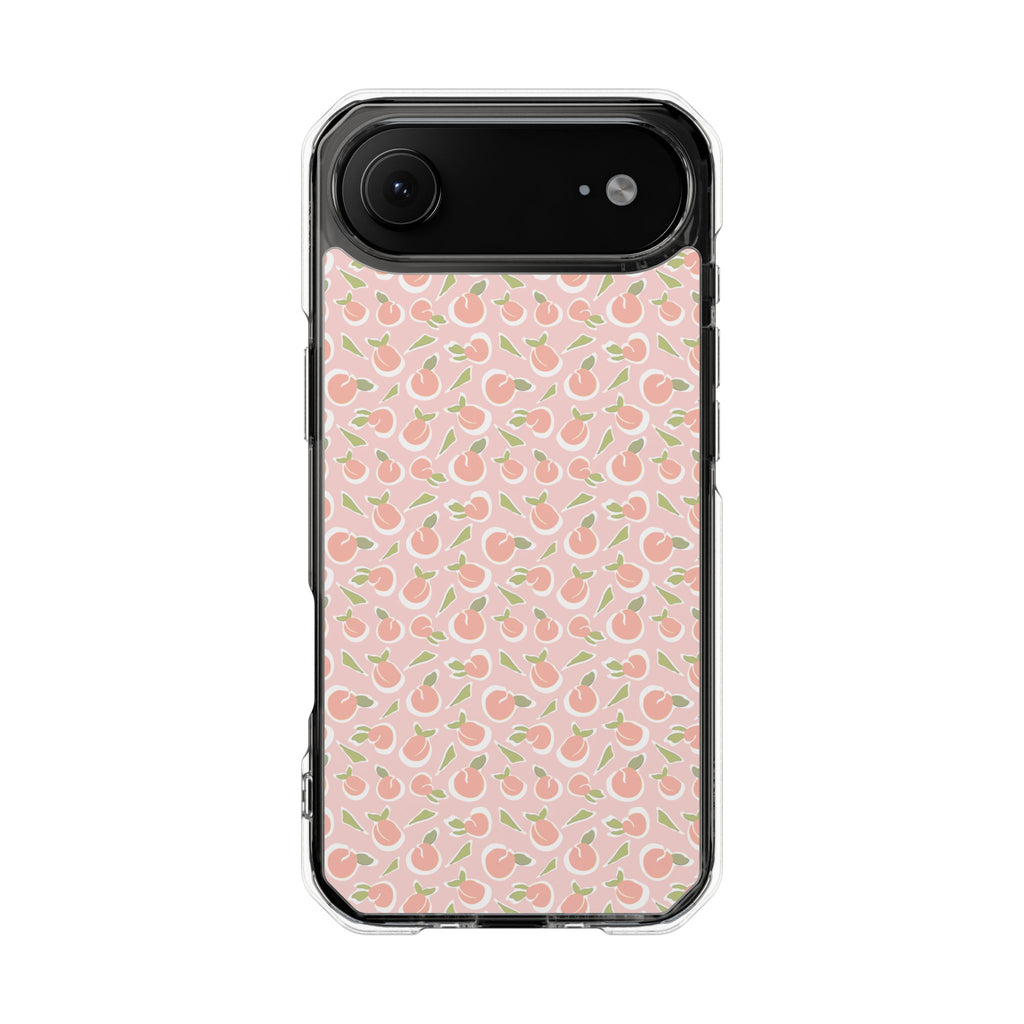 Peach Blossom Impact Case