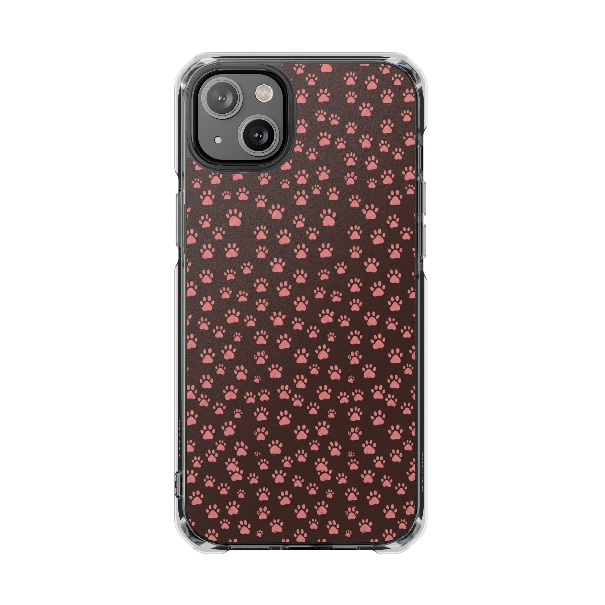 Pink Paws Impact Case