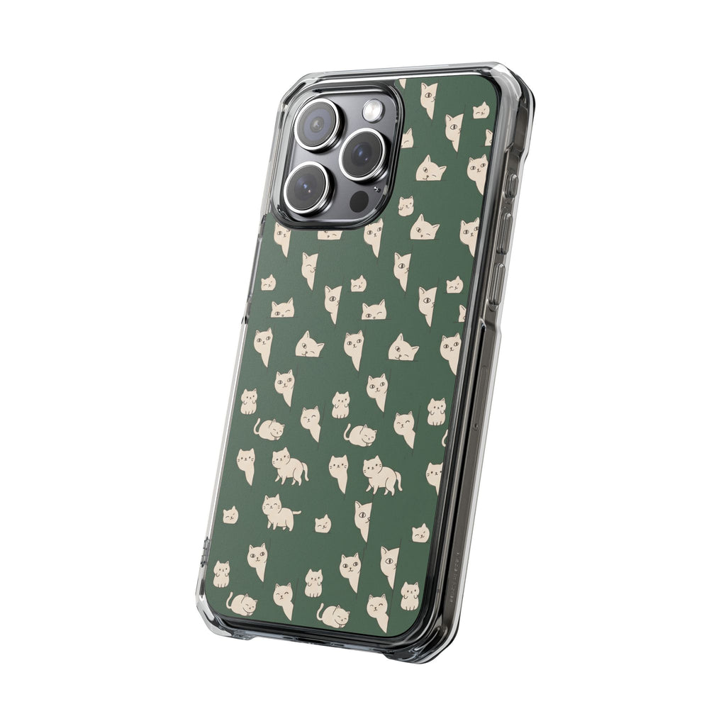Green Cat Impact Case