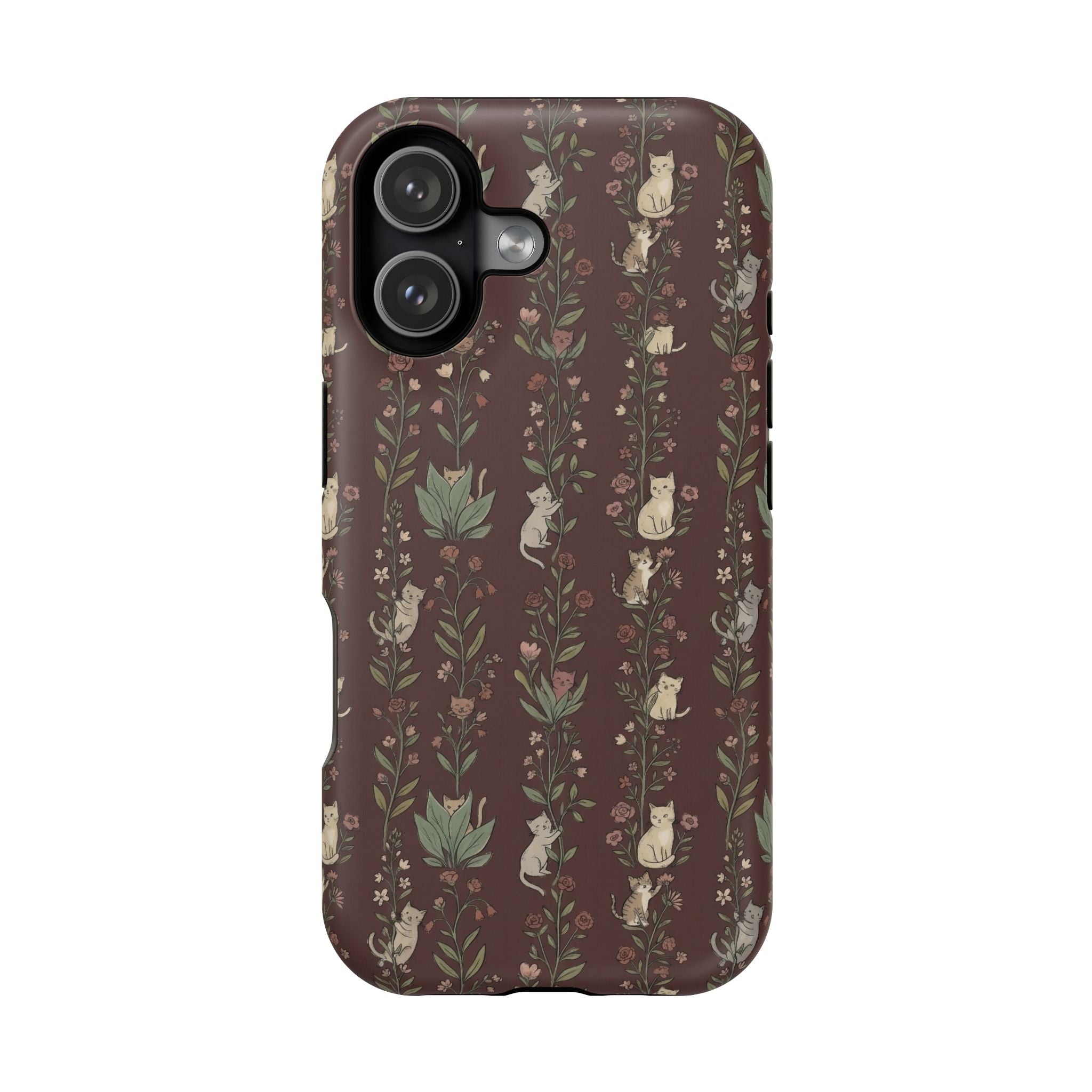 Curios Cat Hard Case