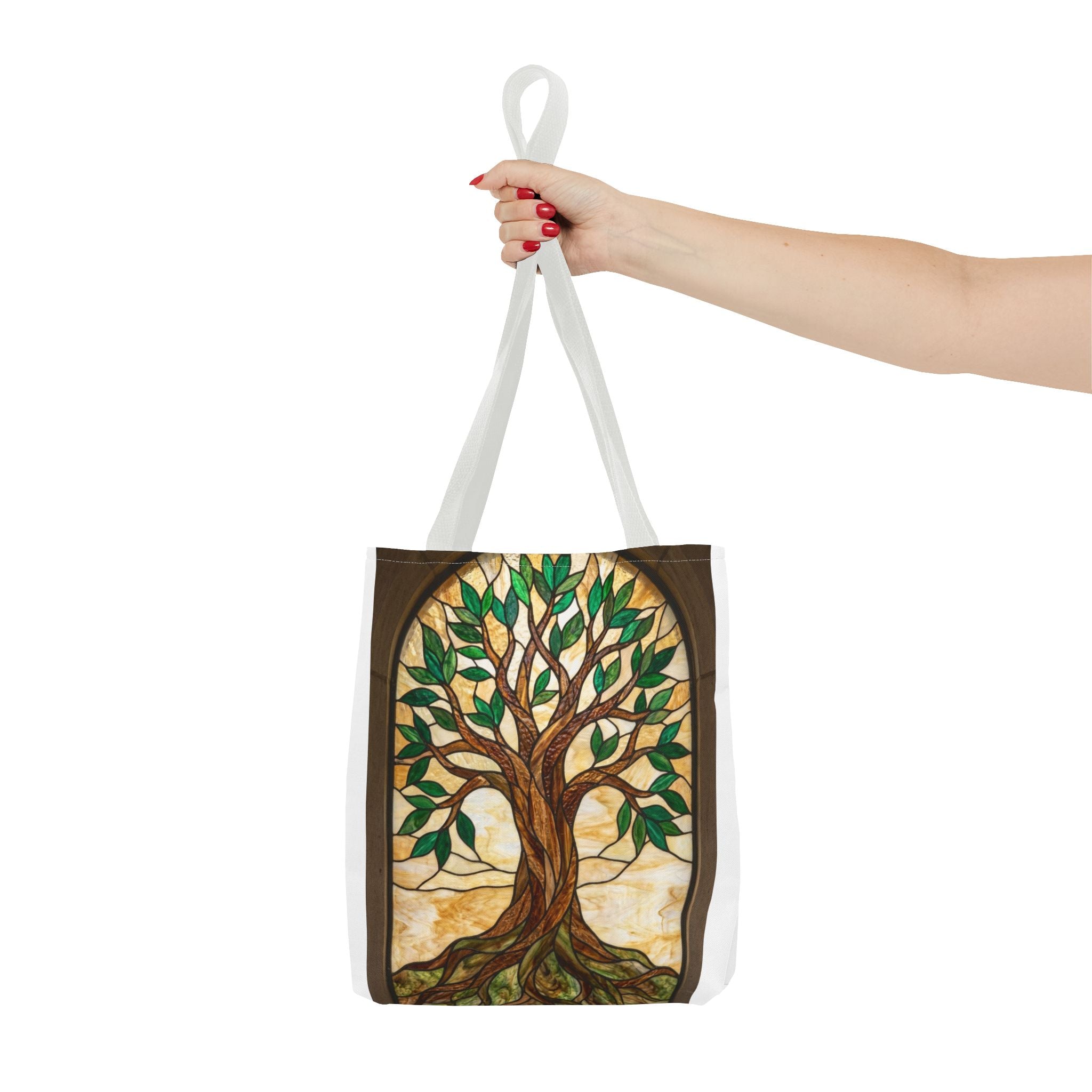 Grounded in Light Tote