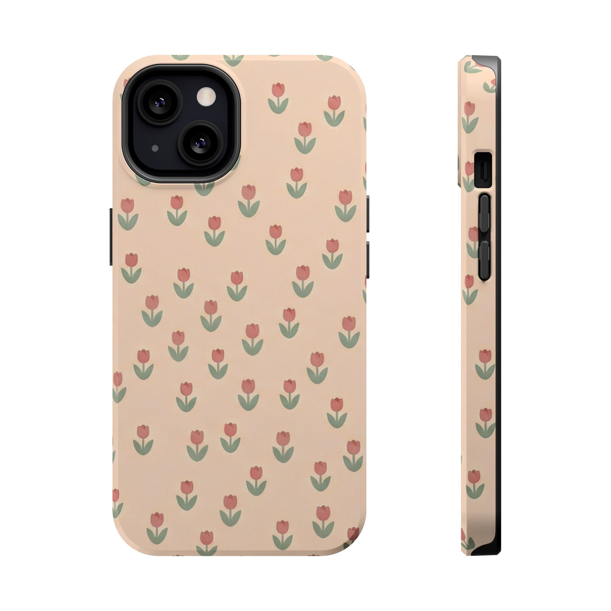 Blush Garden Hard Case