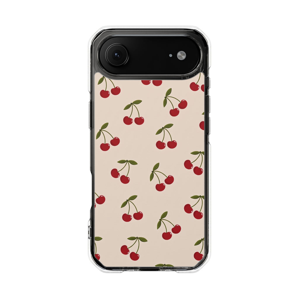 Cherry Crush Impact Case