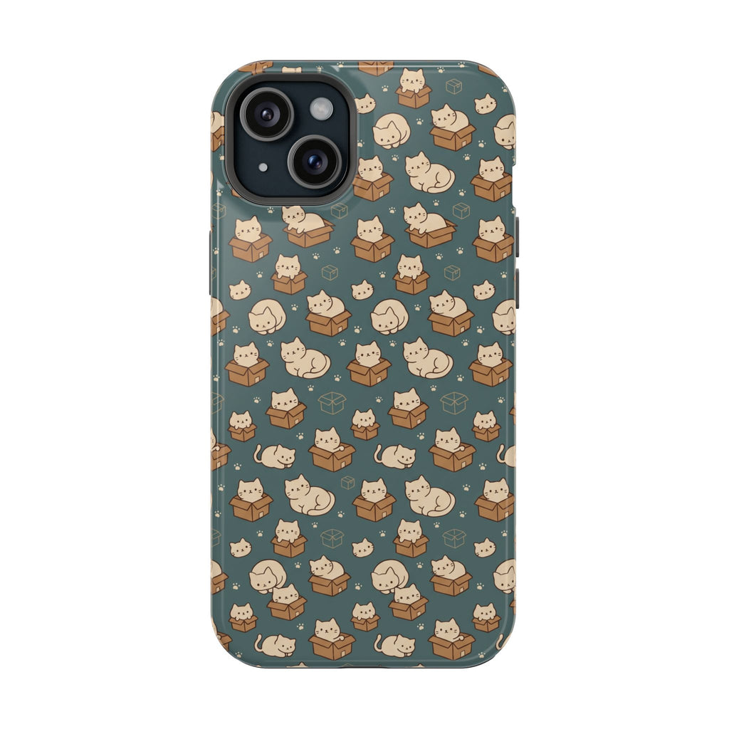 Soft Paws Club Hard Case